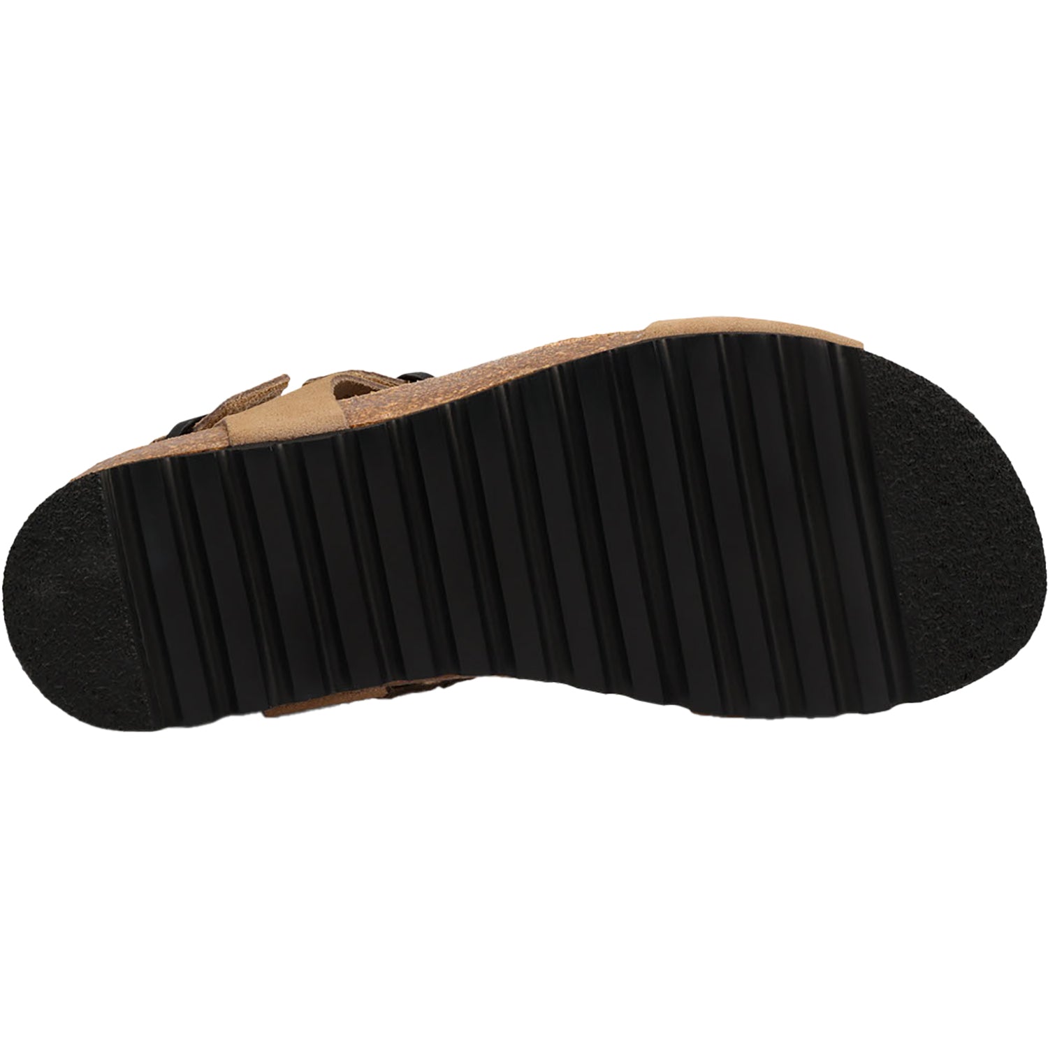 Womens Taos Taos MVP Women's Sandals Oat Suede Oat Suede