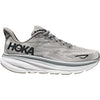 Mens Hoka one one Men's Hoka Clifton 9 Harbor Mist/Black Mesh Harbor Mist/Black Mesh