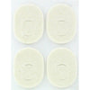 Unisex Footwear etc. Unisex Footwear etc. Pedi-Pads Adhesive Felt Corn Pads 100 Pack 1/8
