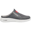 Mens Rieker Men's Rieker B7390-46 Maxim 90 Blei/Blei/Medoc Leather/Nylon Blei/Blei/Medoc Leather/Nylon