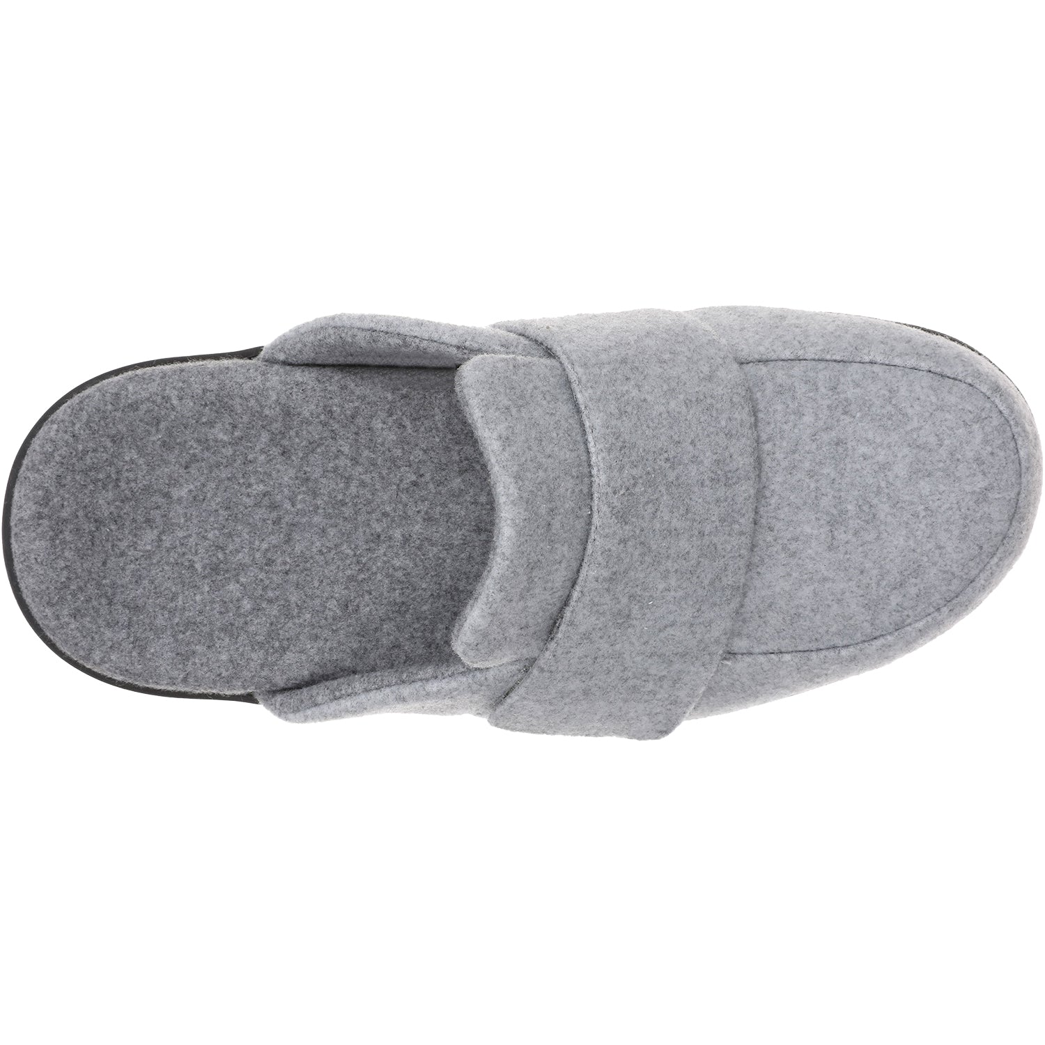 Womens Vionic Women's Vionic Gemma II Light Grey Flannel Light Grey Flannel