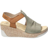 Womens Mephisto Women's Mephisto Galiane Light Khaki Leather/Suede Light Khaki Leather/Suede