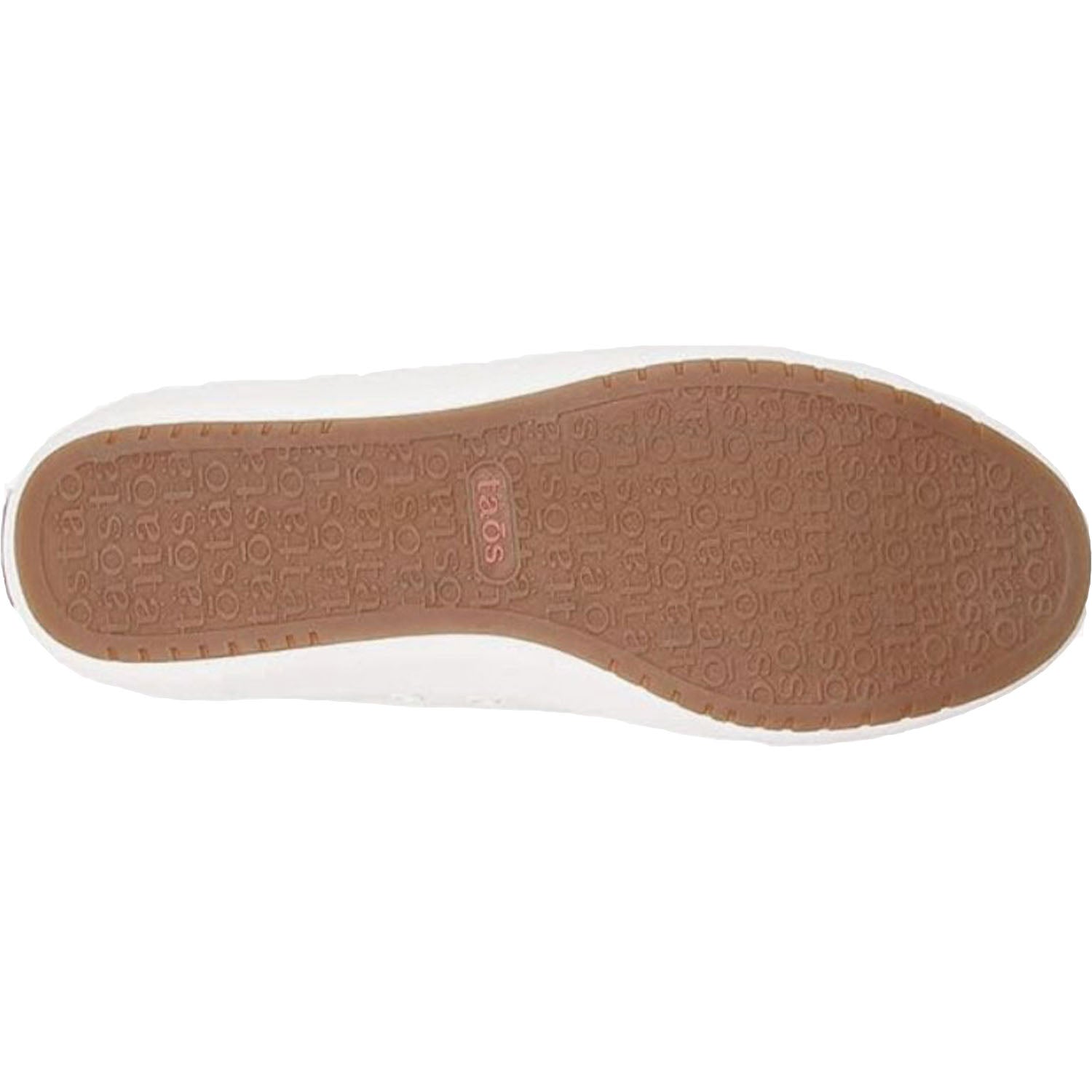 Womens Taos Taos Moc Star 2 Women's Sneakers White Canvas White Canvas