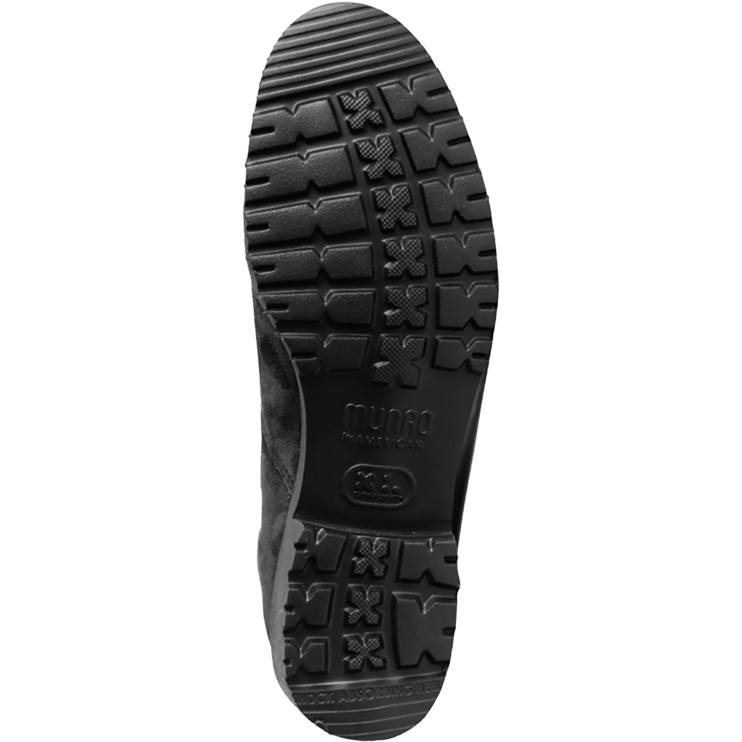 Womens Munro Munro Bradley II Women's Booties Black Black
