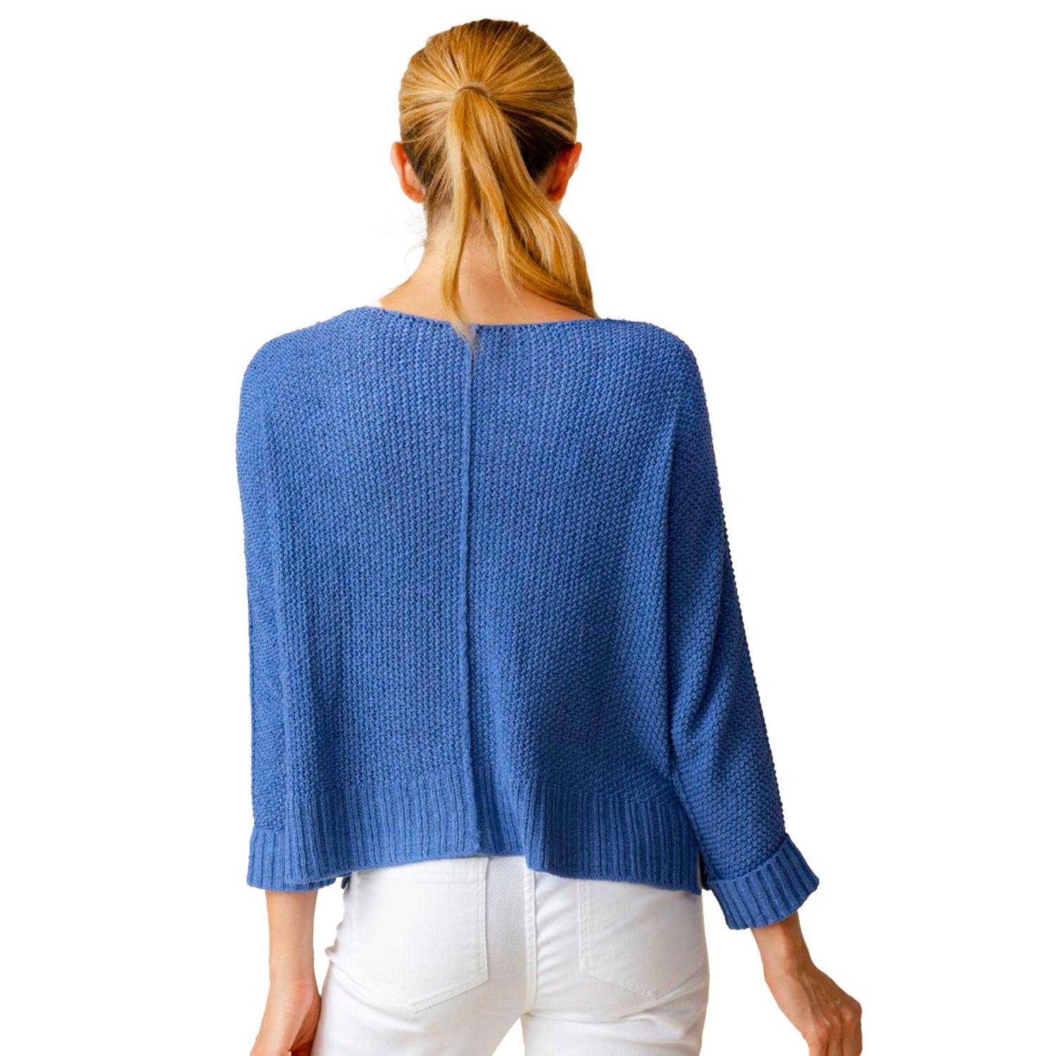 Womens Habitat Habitat Step Into Spring Pullover Women's Long Sleeve Top Dusk Dusk