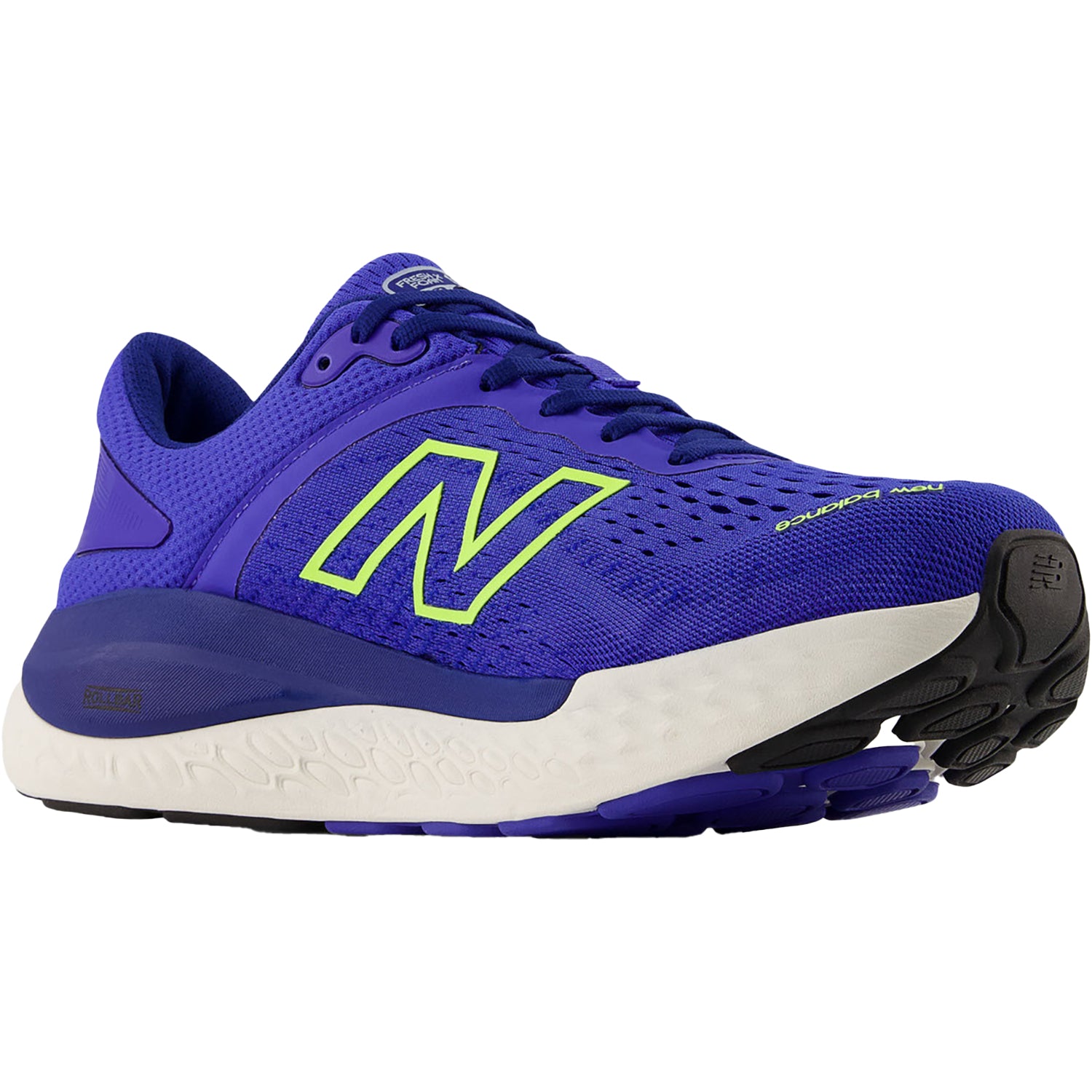 Mens New balance New Balance Fresh Foam X M1540BG4 - Made in USA Men's Running Shoes Marine Blue/Thirty Watt Mesh (Stability Support) Marine Blue/Thirty Watt Mesh