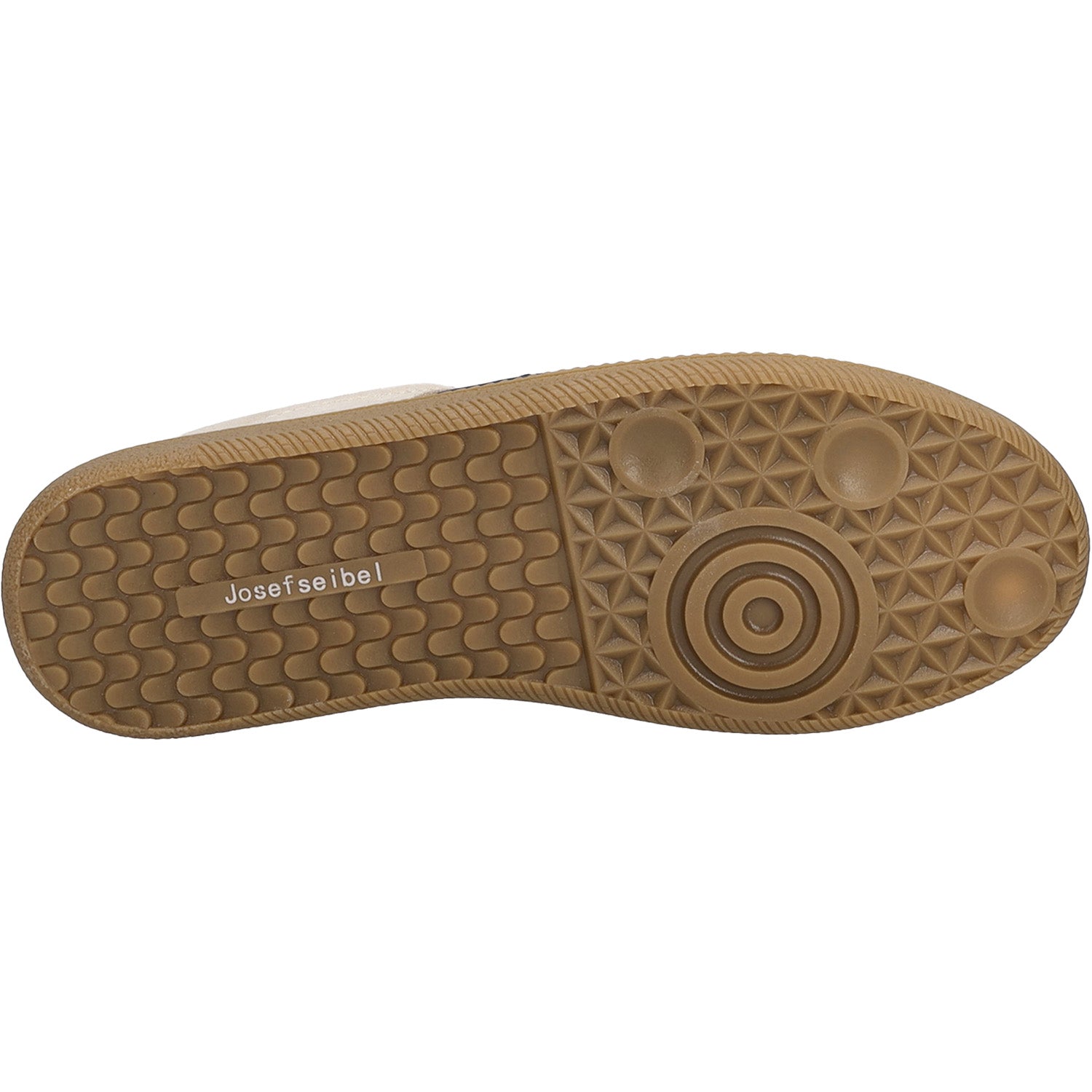 Womens Josef seibel Josef Seibel Joleen 01 Women's Sneakers Beige/Black Suede/Kombi Beige/Black Suede/Kombi