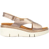 Womens Pikolinos Pikolinos Gomera W0K-0606C1CL Women's Sandals Stone Stone