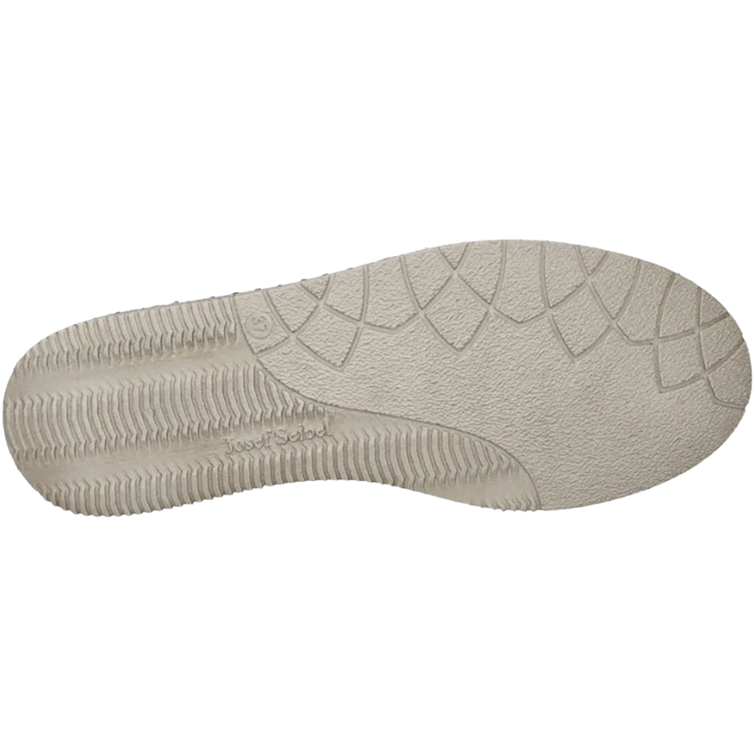 Womens Josef seibel Josef Seibel Sofie 44 Women's Slip On Shoes Off White Leather Off White Leather