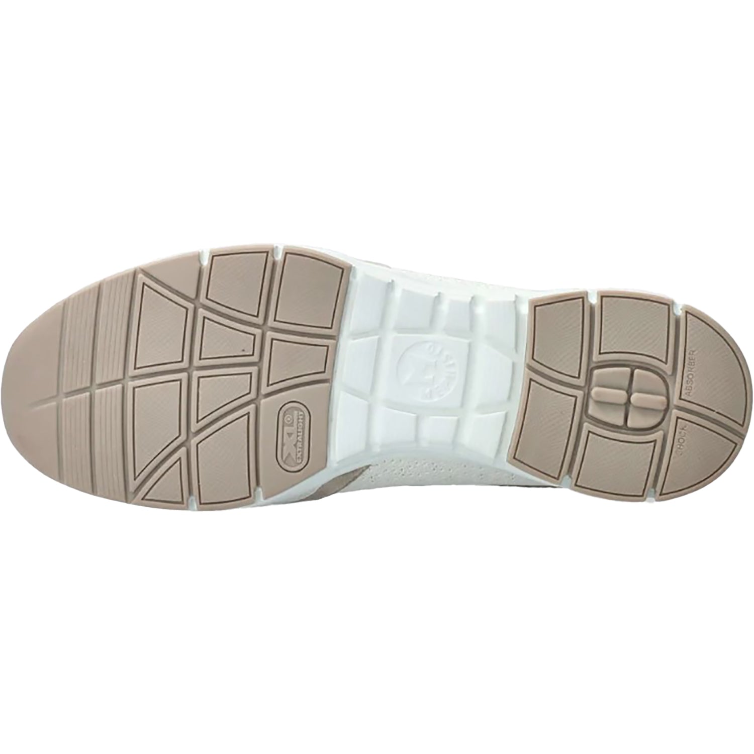 Womens Mephisto Mephisto Ylona Women's Sporty Sneakers White Multi Leather White Multi Leather
