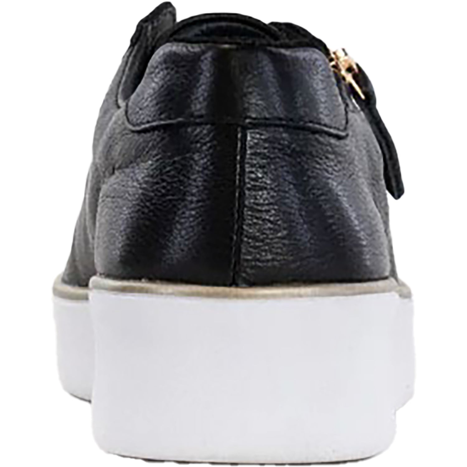 Womens Ziera Ziera Zikta Women's Shoes White Sole/Black Leather White Sole/Black Leather