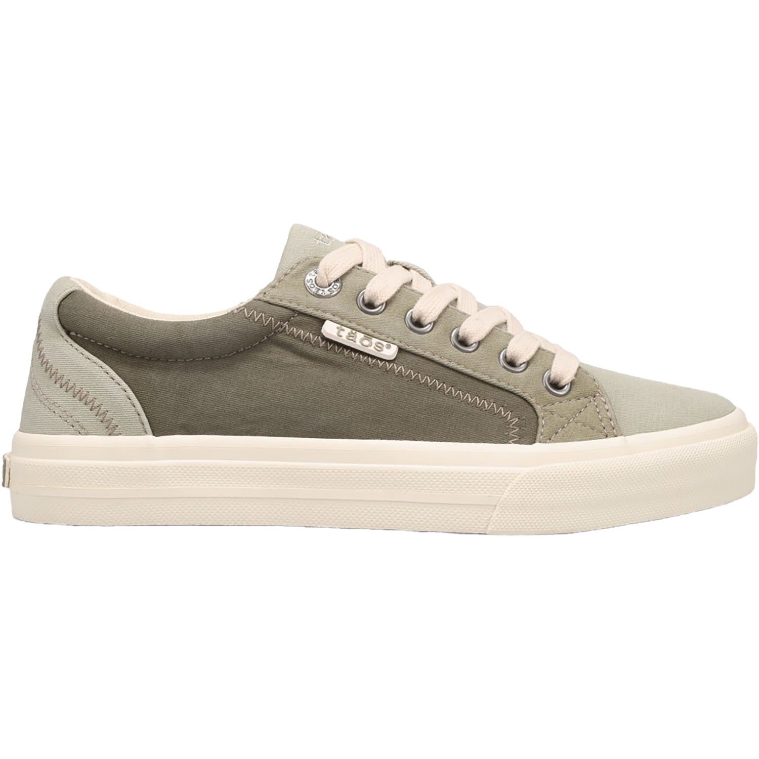 Womens Taos Taos Plim Soul Women's Sneakers Sage/Olive Multi Canvas Sage/Olive Multi Canvas