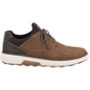 Mens Rieker Rieker B3355-24 Men's Shoes Brown/Schoko/Braun Leather/Nubuck Brown/Schoko/Braun Leather/Nubuck