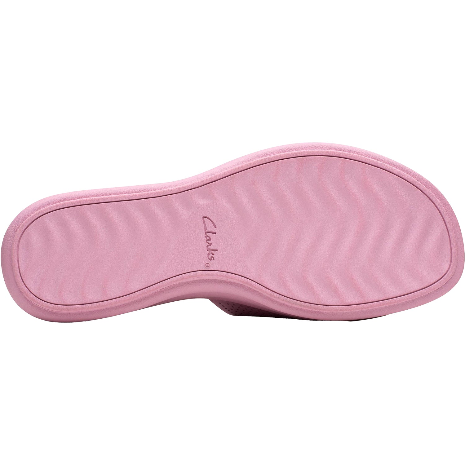 Womens Clarks Women's Clarks Drift Twist Purple Synthetic Purple