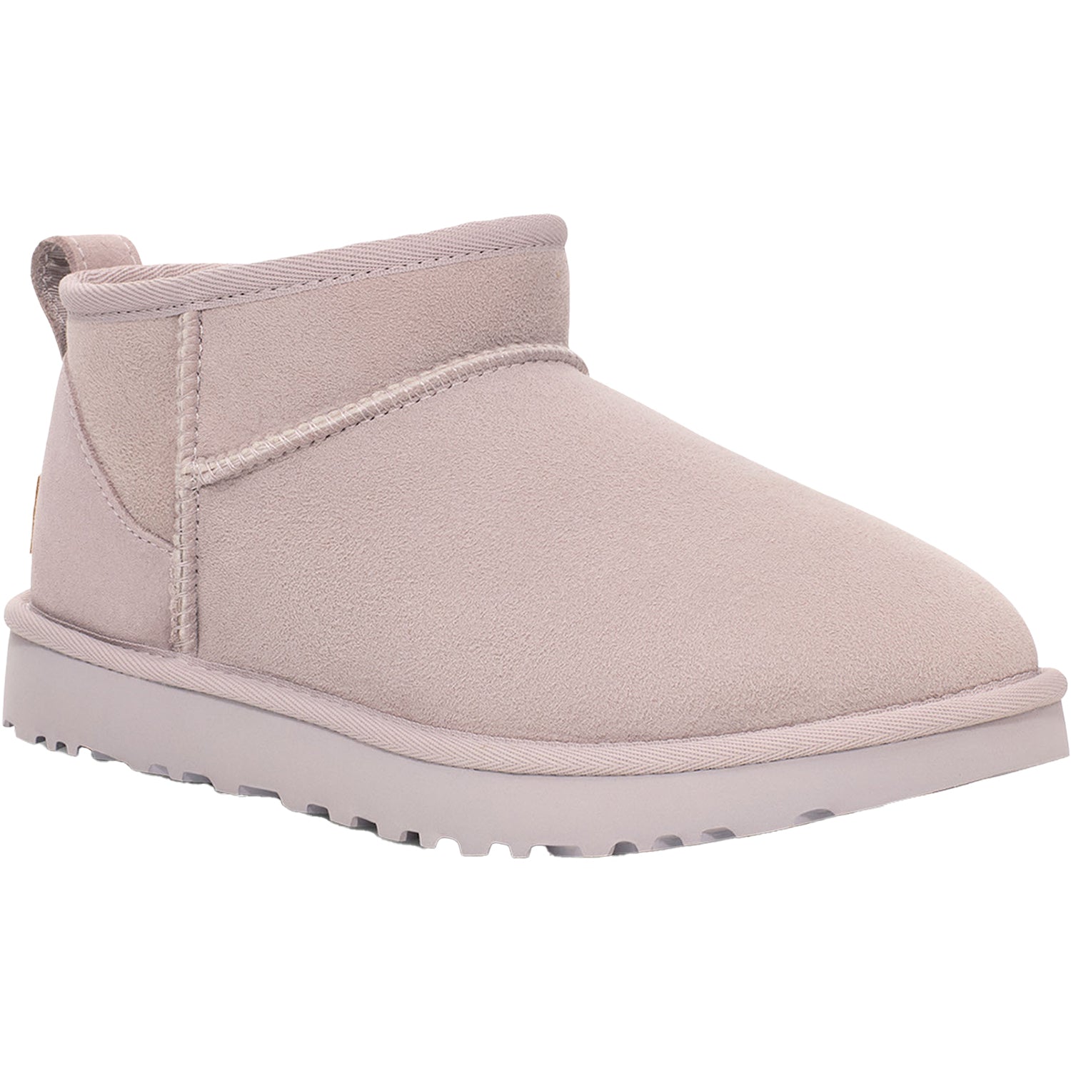 Womens Ugg UGG Classic Ultra Mini Sheepskin Women's Boots Pale Smoke Pale Smoke