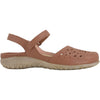 Womens Naot Naot Arataki Women's Mary Janes Caramel Leather Caramel Leather