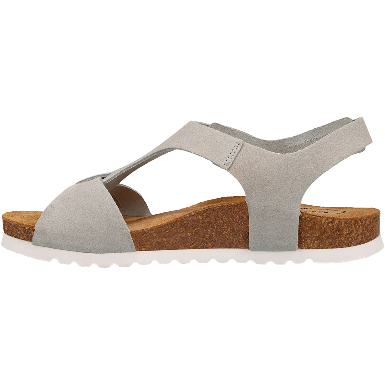 Womens Taos Taos MVP Women's Sandals Light Grey/White Buckle Light Grey/White Buckle