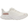 Womens Hoka one one Women's Hoka Arahi 7 [STABILITY] Blanc De Blanc/Rose Gold Mesh Blanc De Blanc/Rose Gold