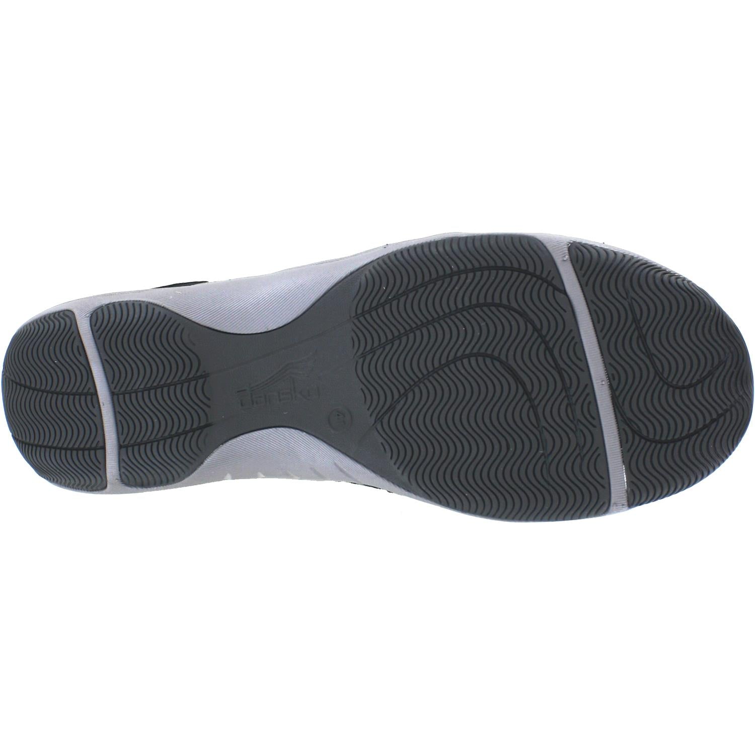 Womens Dansko Dansko Honor Women's Sneakers Black Suede Black Suede