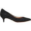 Womens Vionic Women's Vionic Josie Black Suede Black Suede