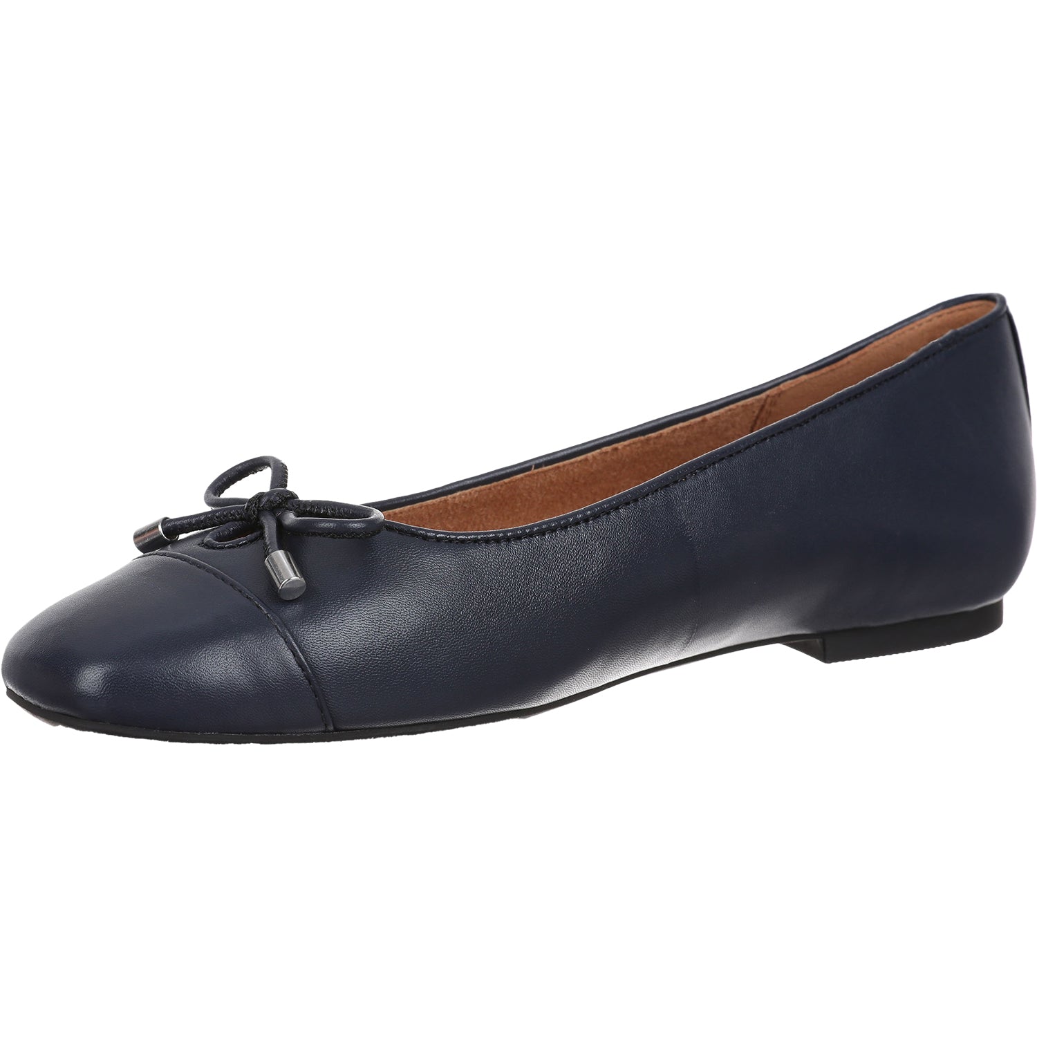 Women's Vionic Klara Navy Leather – Footwear etc