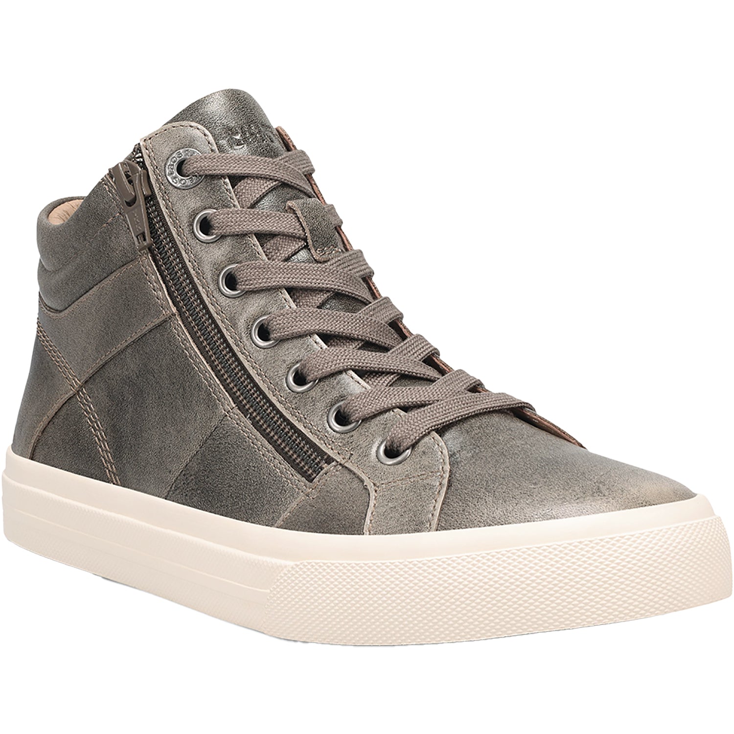 Womens Taos Women's Taos Winner Olive Fatigue Leather Olive Fatigue