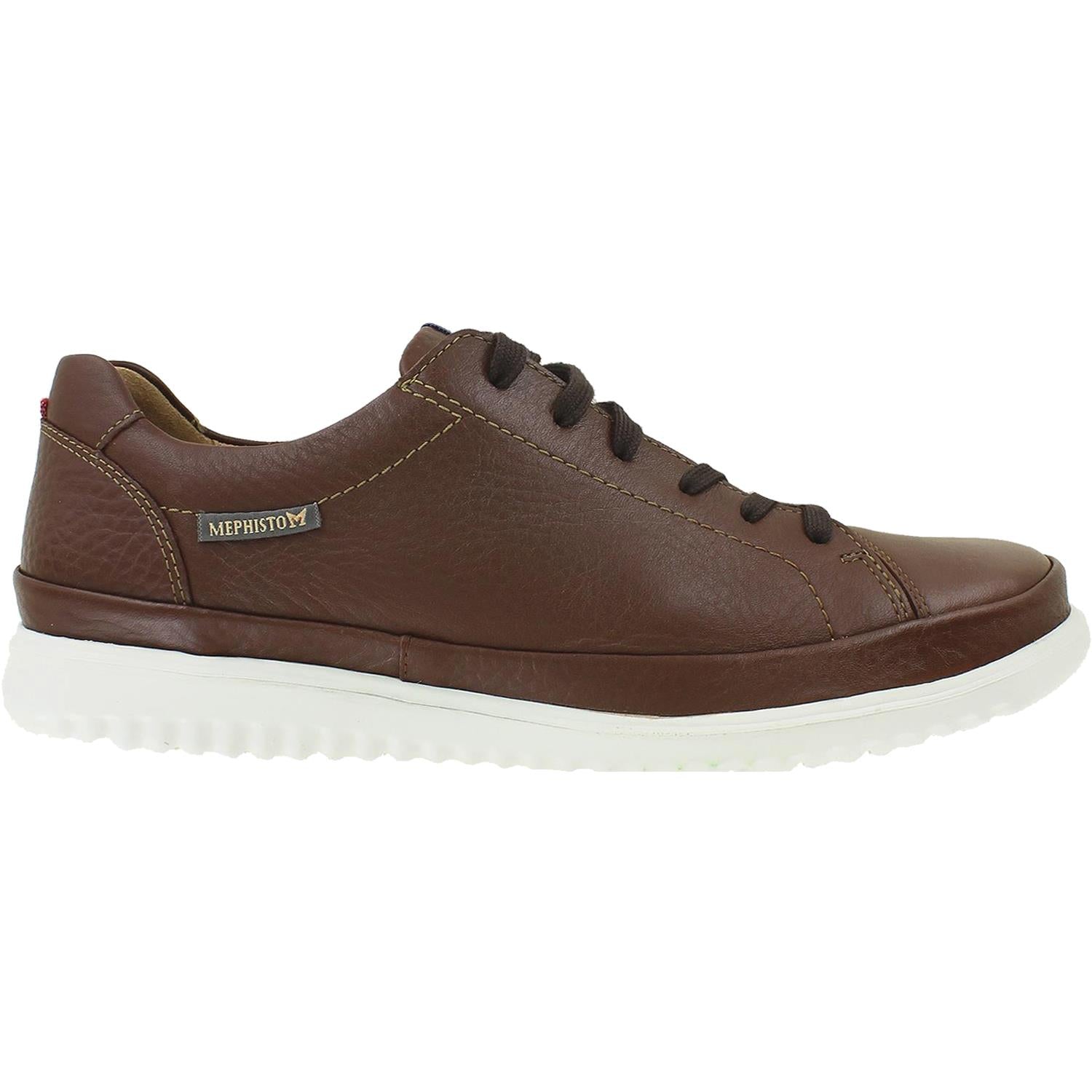 Men's Mephisto Thomas Hazelnut Leather – Footwear etc.