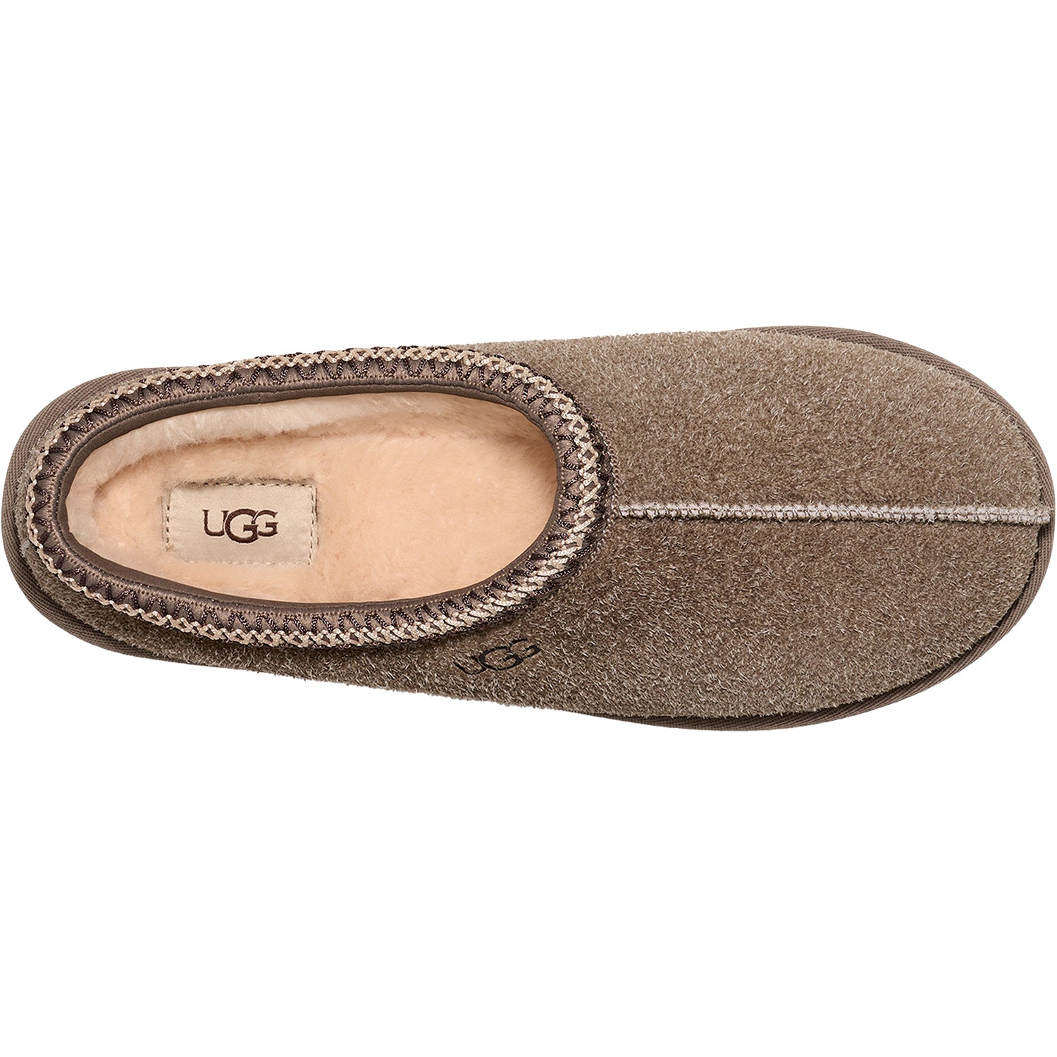 Men's UGG Tasman Shaggy Suede - Smoke Plume – Footwear etc.