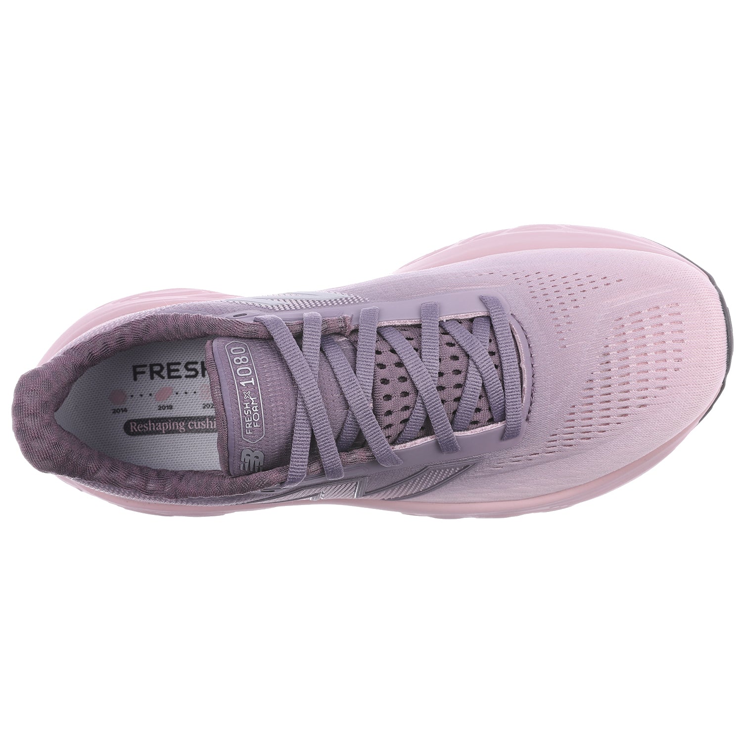 Womens New balance Women's New Balance W108014C Dark Ice Wine/Twilight Haze/Silver Metallic (Neutral Support) Dark Ice Wine/Twilight Haze/Silver Metallic