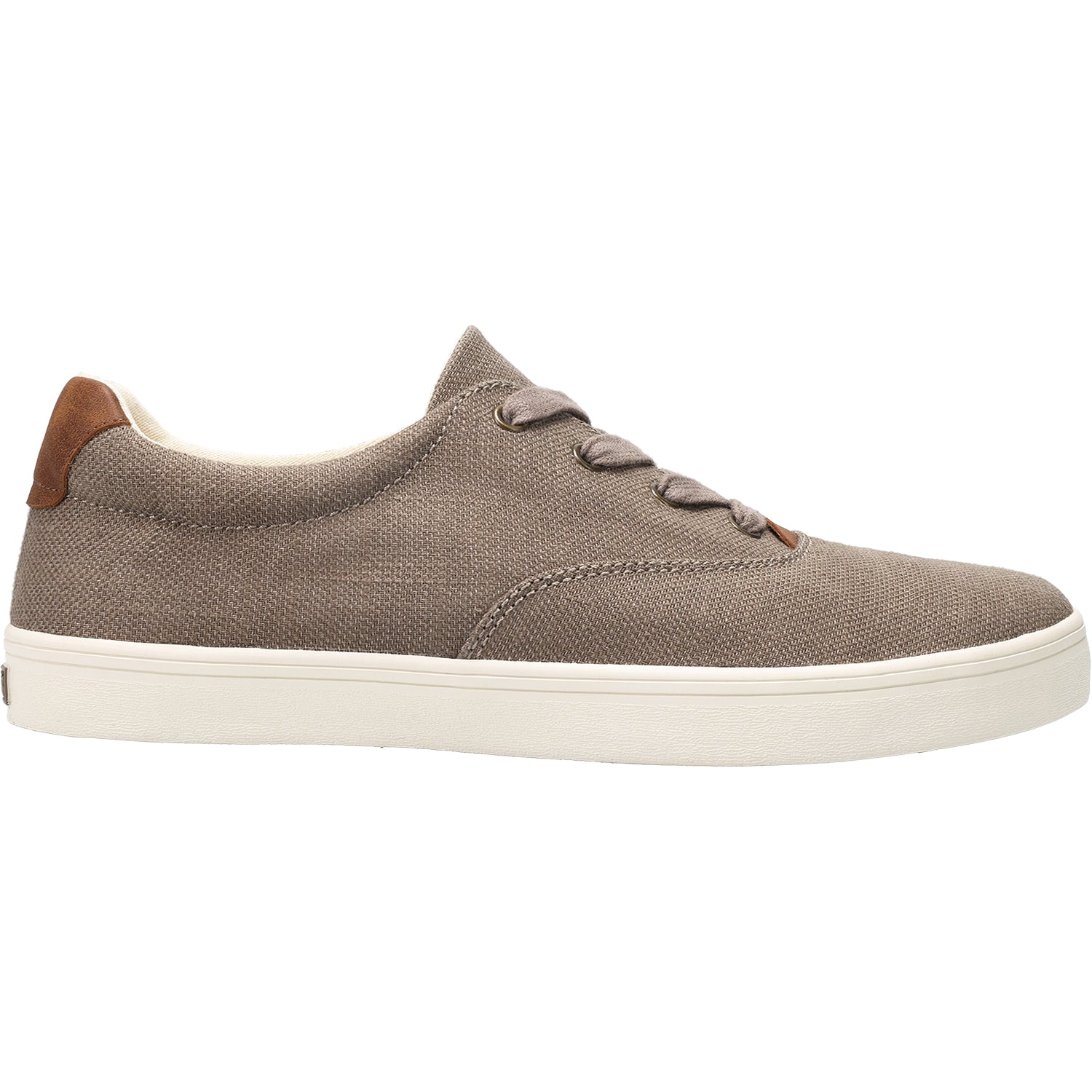Mens Taos Taos Ballentine Men's Sneakers Taupe Canvas Taupe Canvas