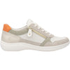 Womens Remonte Remonte D1E06-80 Women's Sneakers Off White/Sable/Muschel Off White/Sable/Muschel