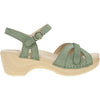 Womens Dansko Women's Dansko Season Sage Suede Sage Suede