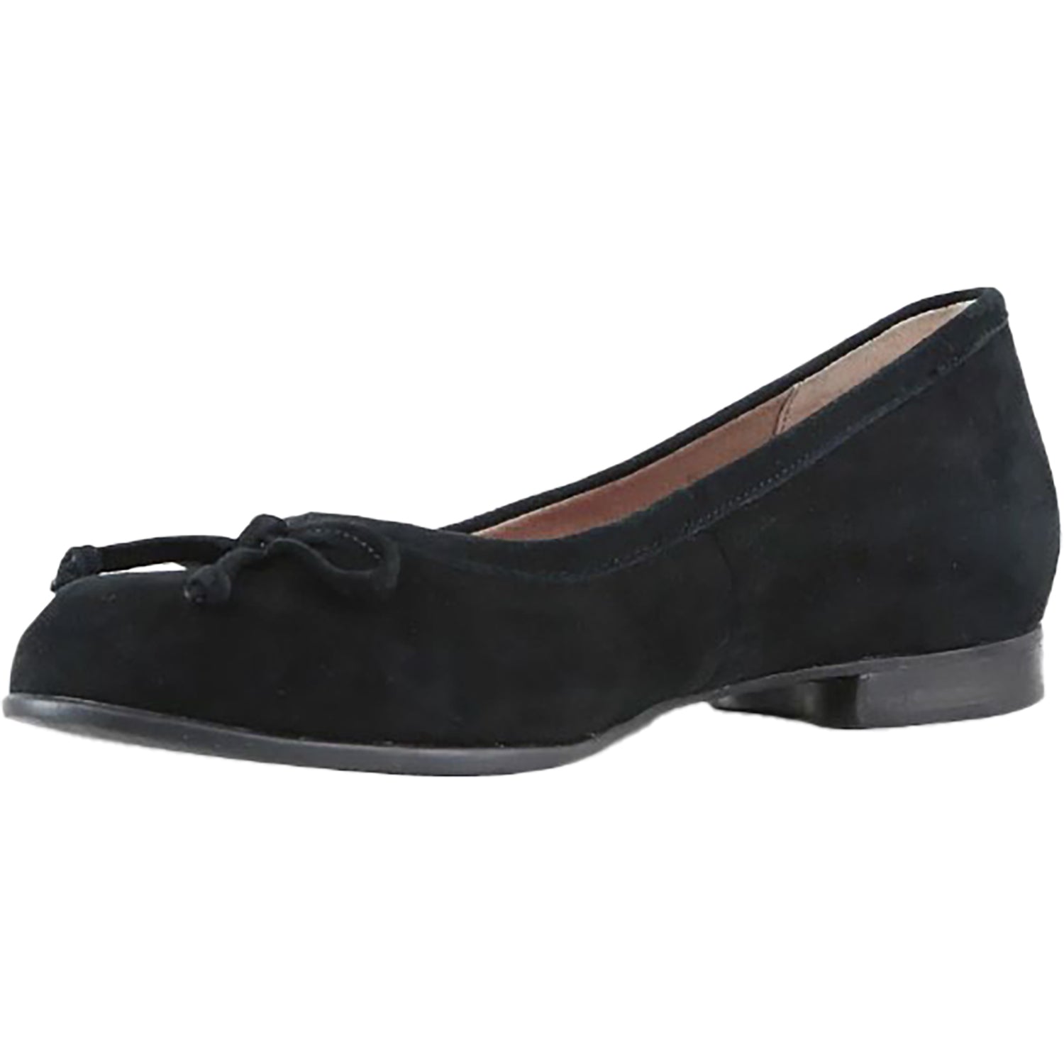 Womens Munro Munro Joslynn Women's Dress Flats Black Black