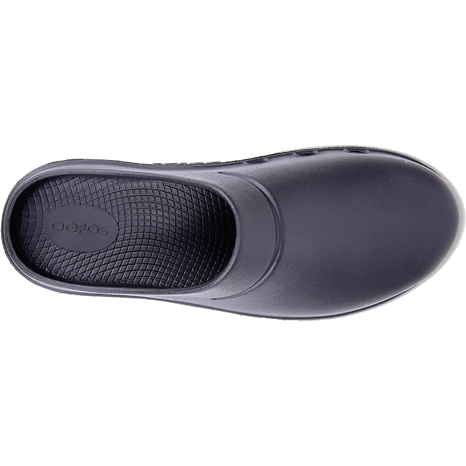 Unisex OOFOS OOcloog Black Matte Synthetic – Footwear etc.