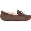 Womens Ugg Women's UGG Dakota Espresso Suede Espresso Suede