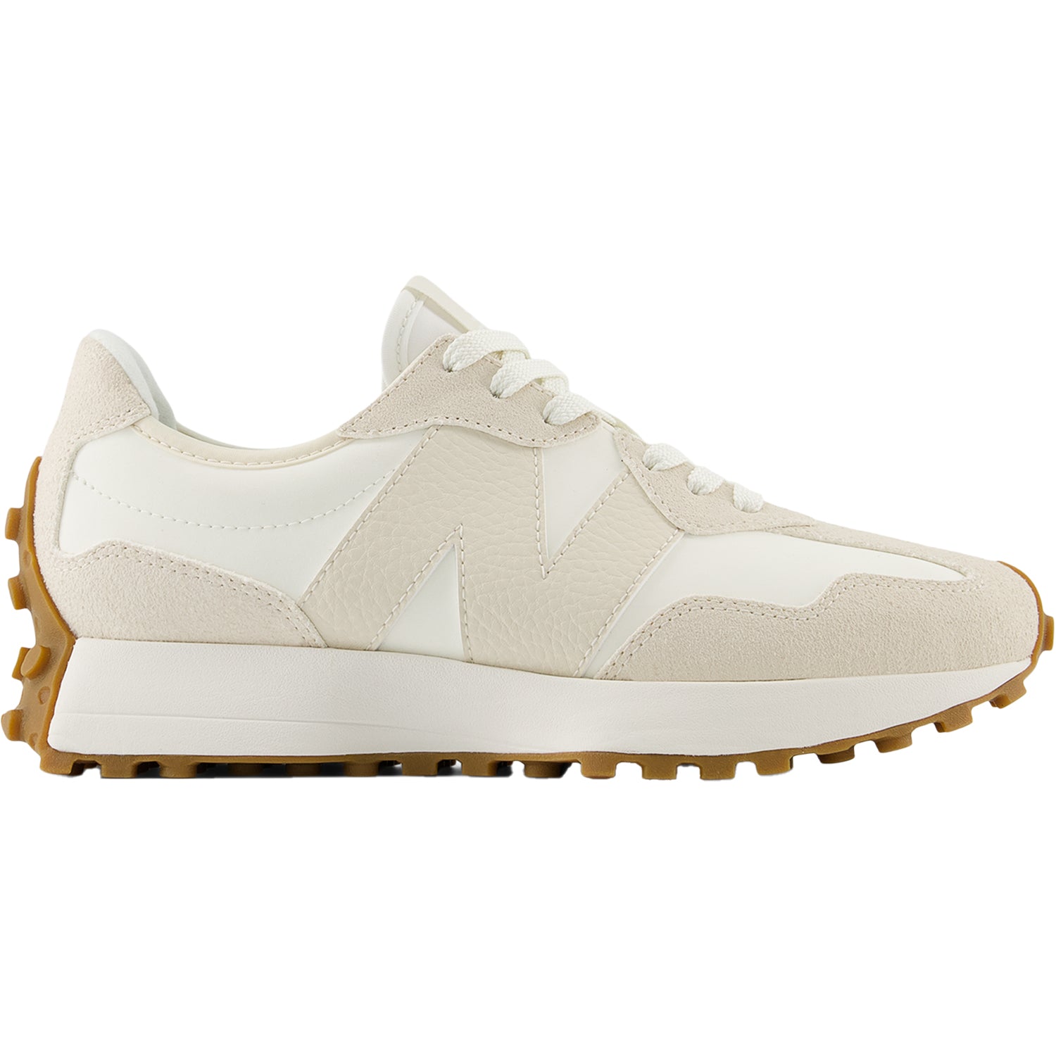 Women's New Balance WS327NKD Linen/Sea Salt