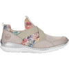 Womens Rieker Rieker L3253-40 Nikita 53 Women's Athleisure Shoes Ice/Multi-Grey Synthetic Ice/Multi-Grey Synthetic