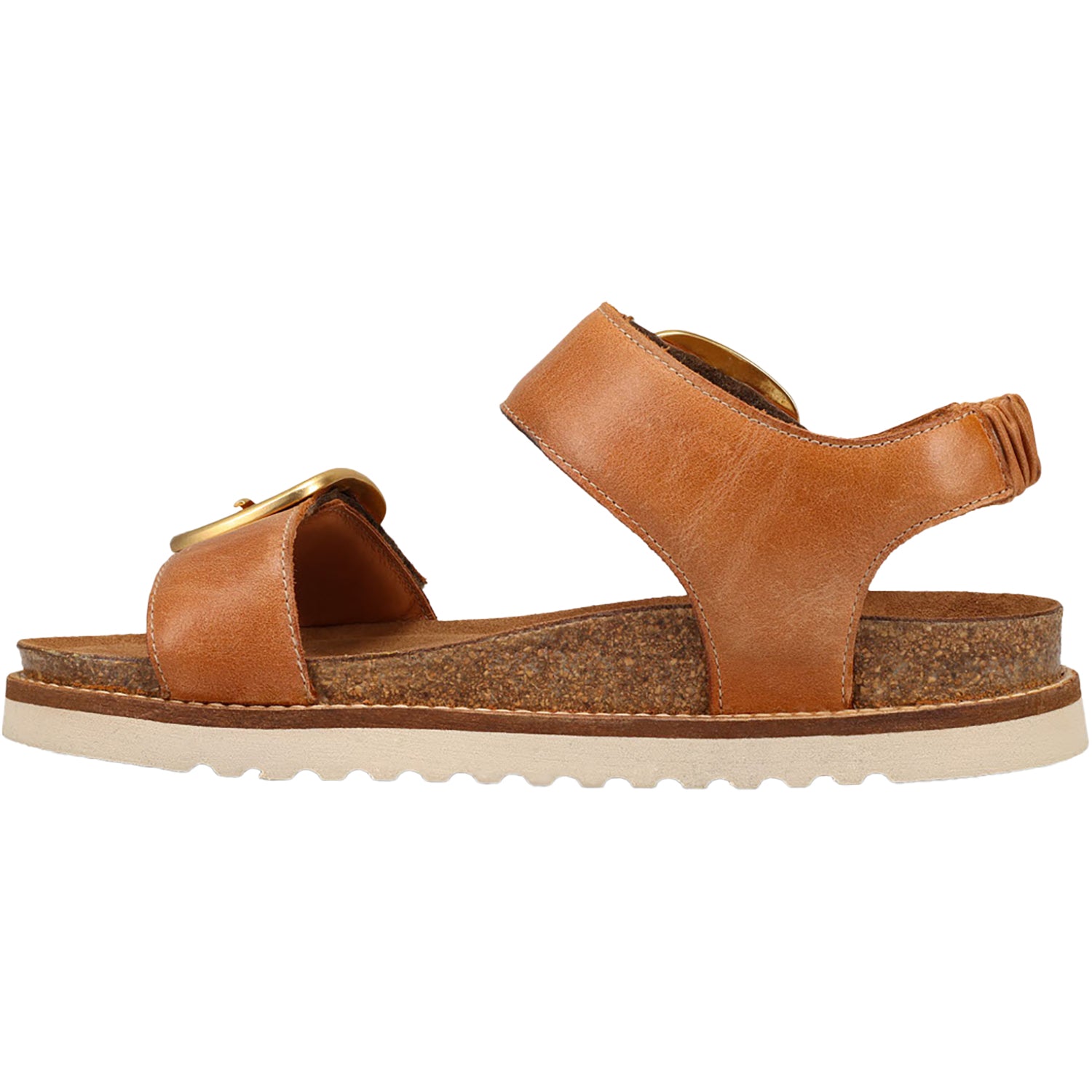 Womens Taos Women's Taos On The Double Caramel Leather Caramel Leather