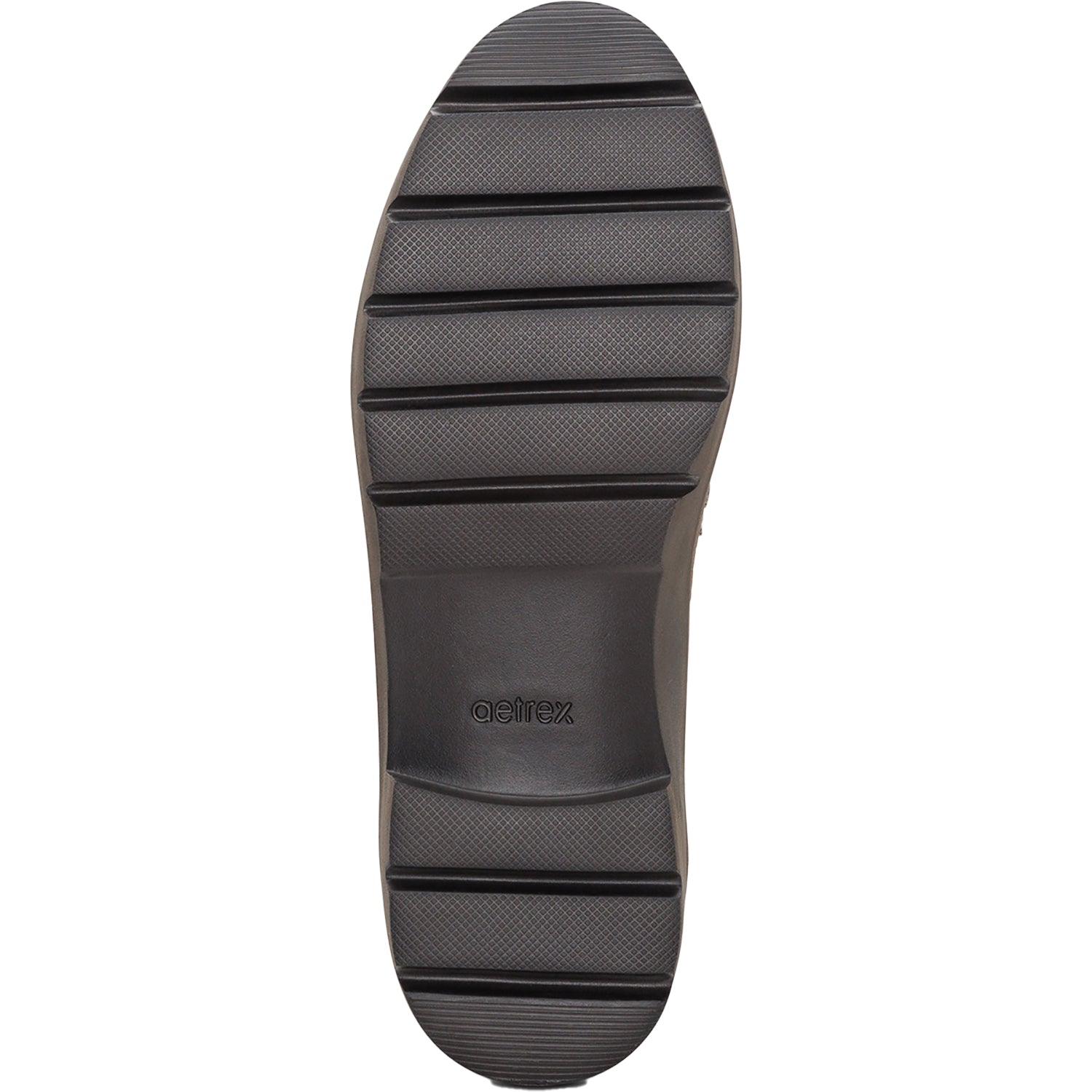 Womens Aetrex Aetrex Collette Women's Slip Ons Brushed Silver Brushed Silver