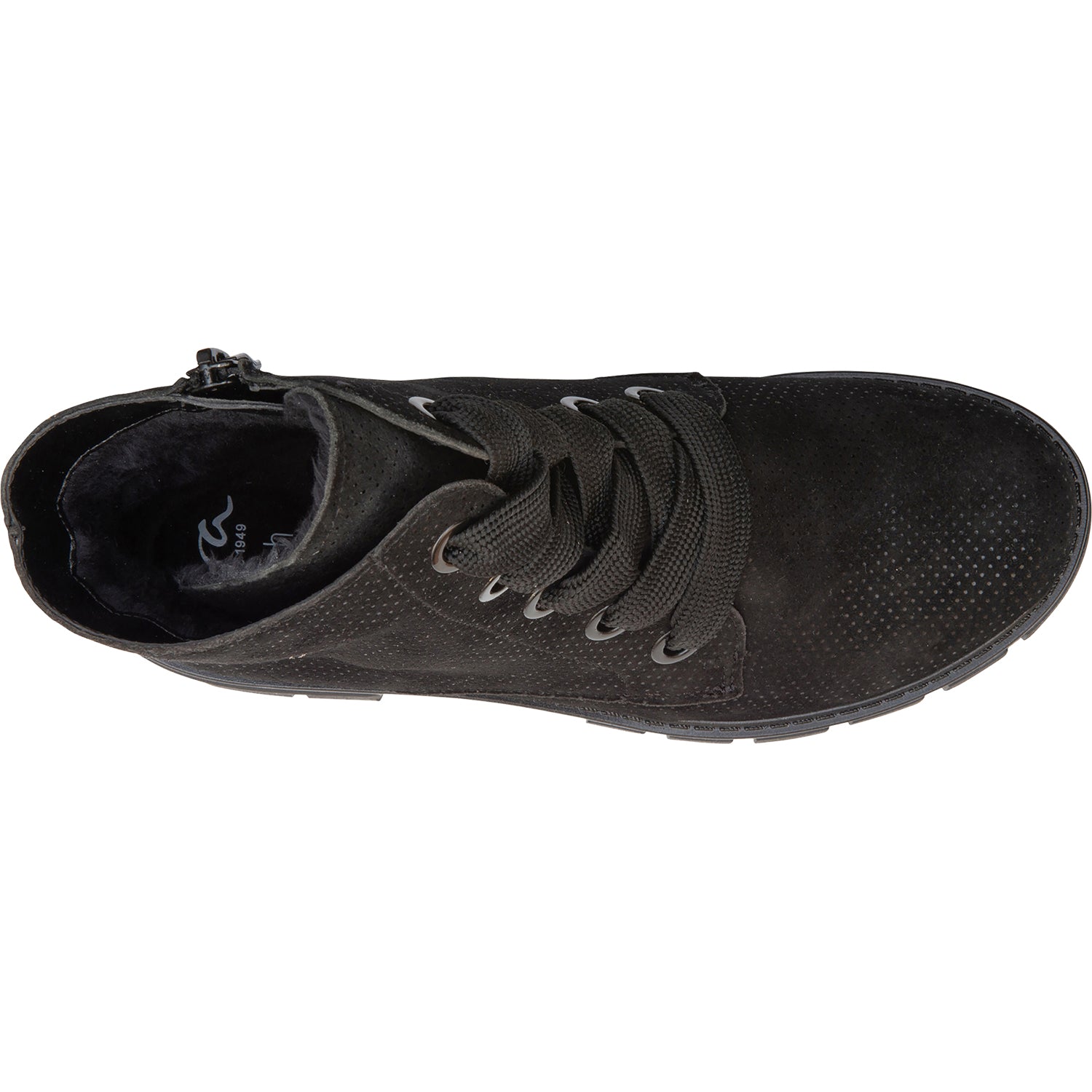 Womens Ara shoes Ara Debbie Women's Boots Black Punitkid Black Punitkid