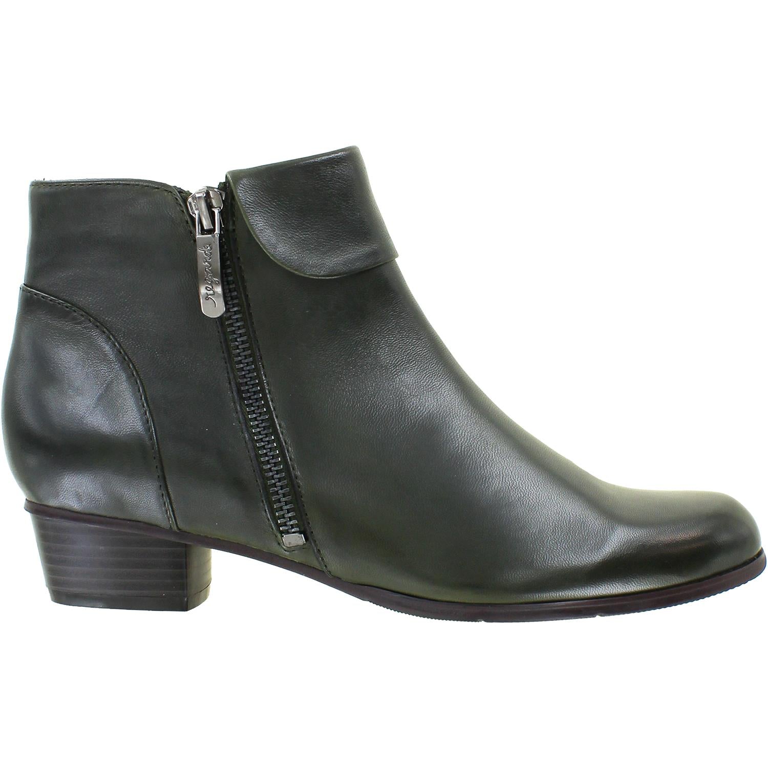 Womens Regarde le ciel Regarde Le Ciel Stefany-333 Women's Boots Muschio Glove Leather Muschio Glove Leather