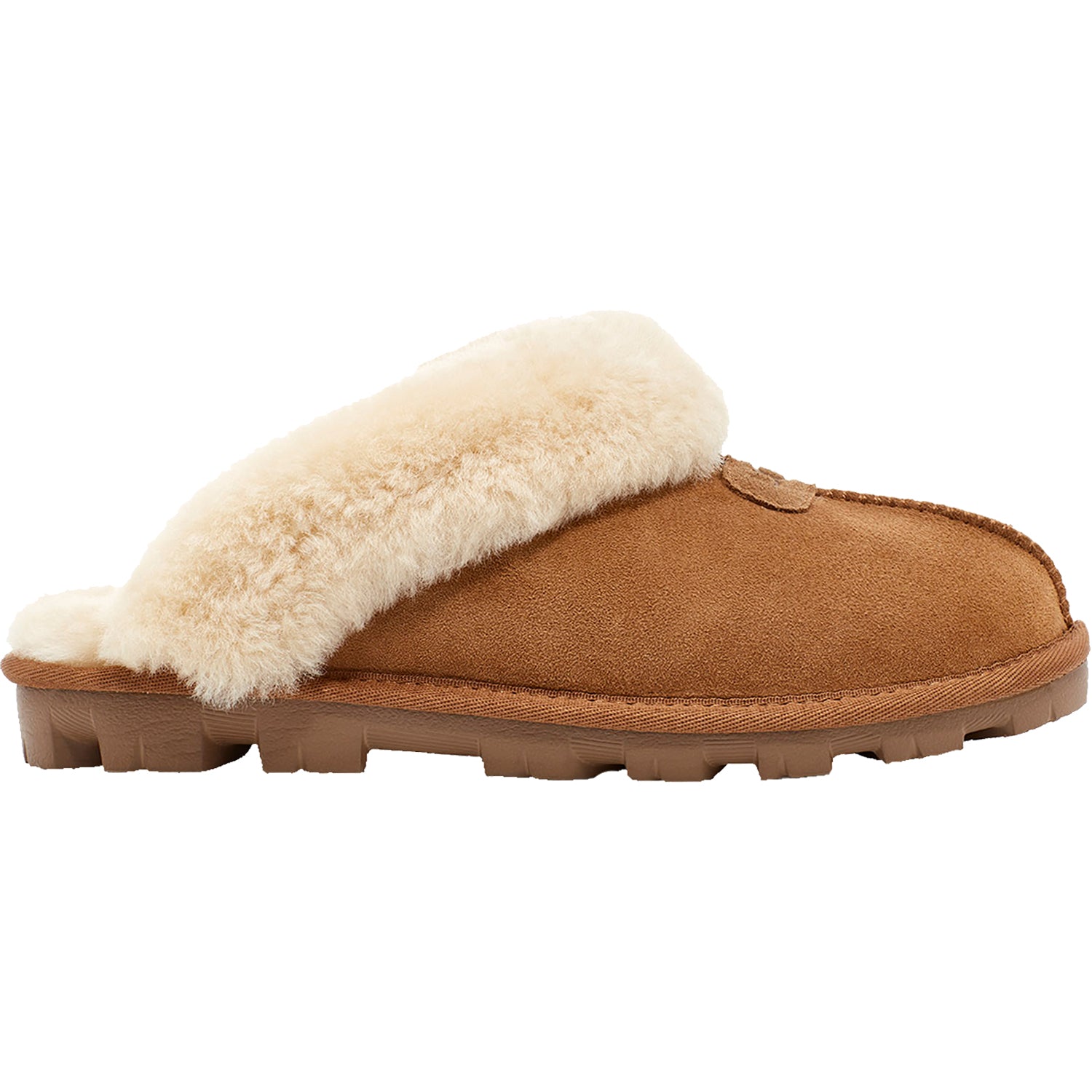 Womens Ugg Women's UGG Coquette Chestnut Sheepskin Chestnut Sheepskin