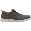 Mens Rieker Rieker B7796-42 Men's Walking Shoes Stein/Smoke/Mandel Stretch Mesh Stein/Smoke/Mandel Stretch Mesh