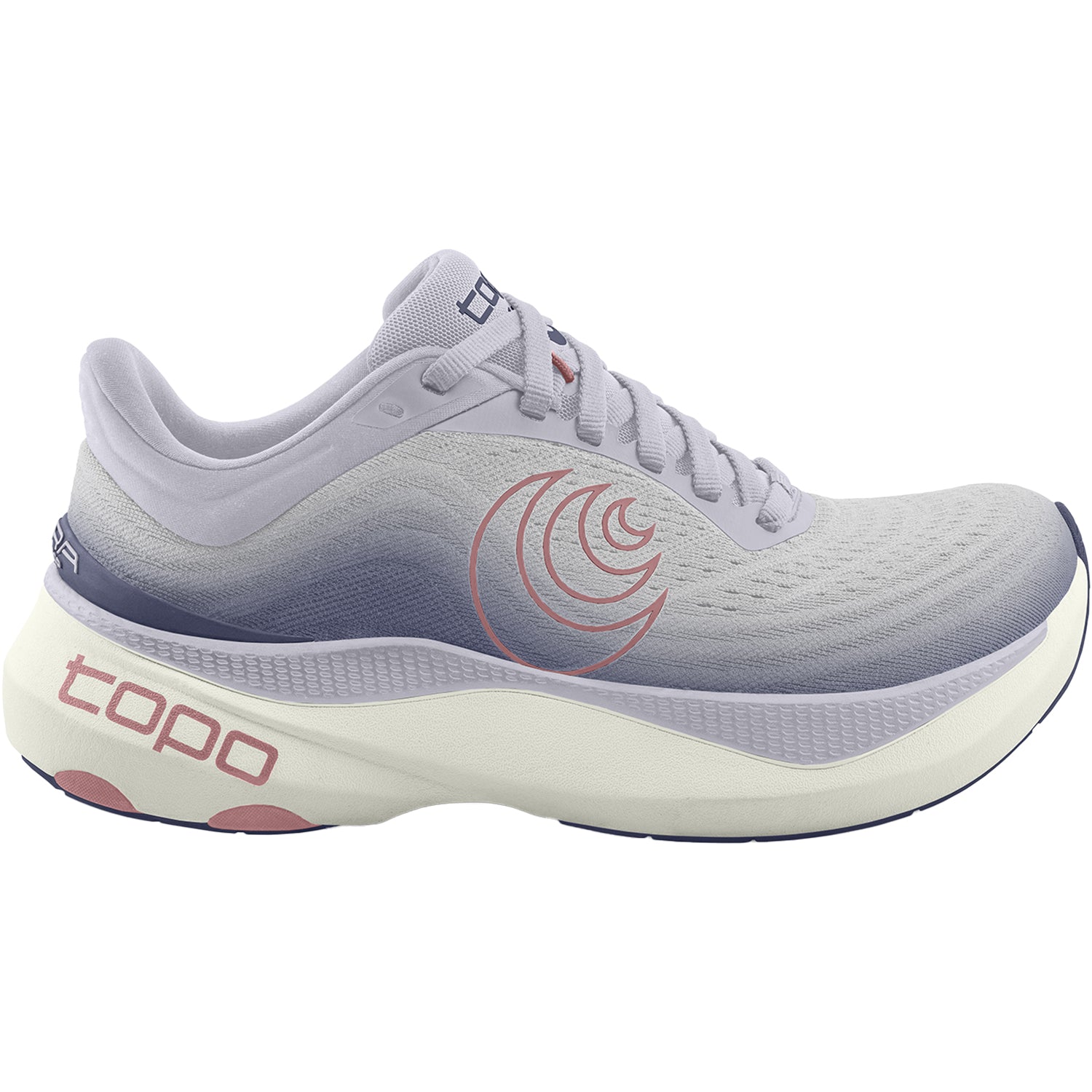Womens Topo Topo Aura Women's Athletic Shoes Purple/Lilac (Stability Support) Purple/Lilac