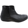 Womens Arcopedico Arcopedico Ardales Women's Vegan Boots Gin Recycled Black Gin Recycled Black
