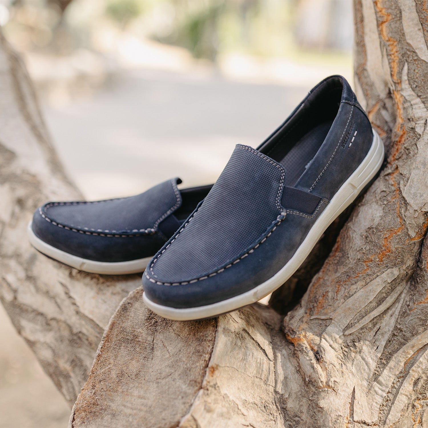 Mens Josef seibel Josef Seibel Enrico 31 Men's Shoes Indigo Indigo