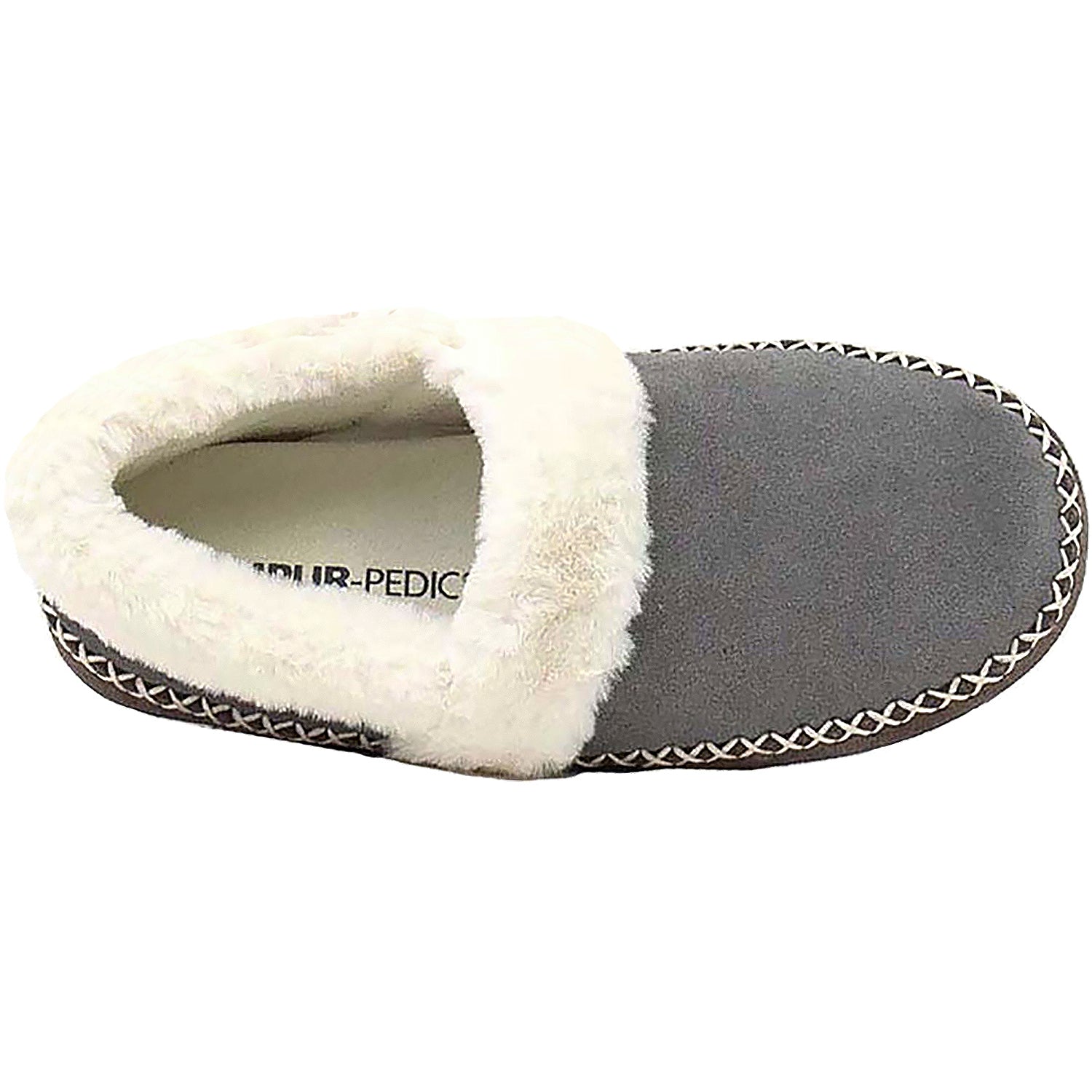 Womens Tempur-pedic Women's Tempur-Pedic Acelyn Grey Suede Grey Suede