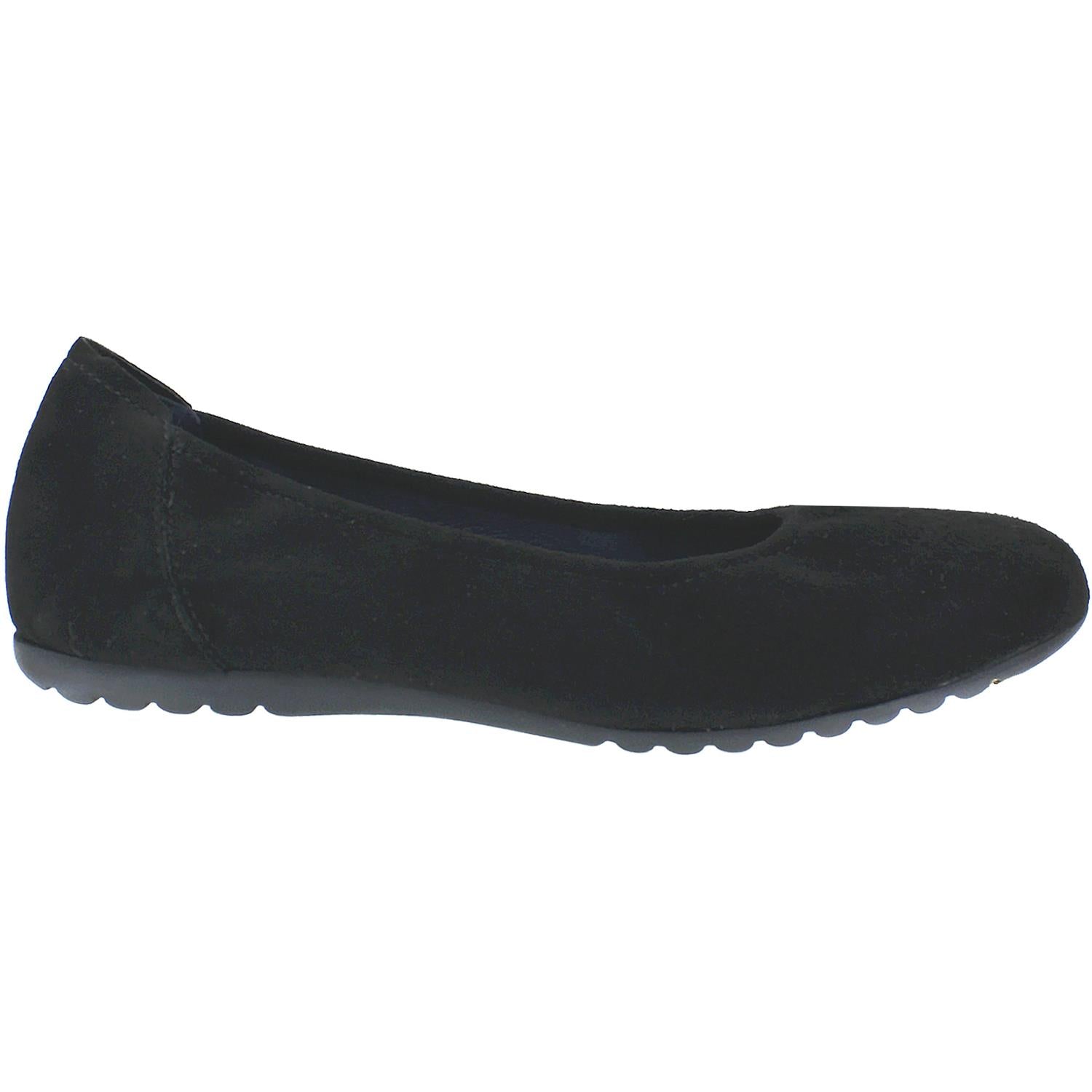 Womens Sabrinas Women's Sabrinas London 34563 Black Suede Black Suede