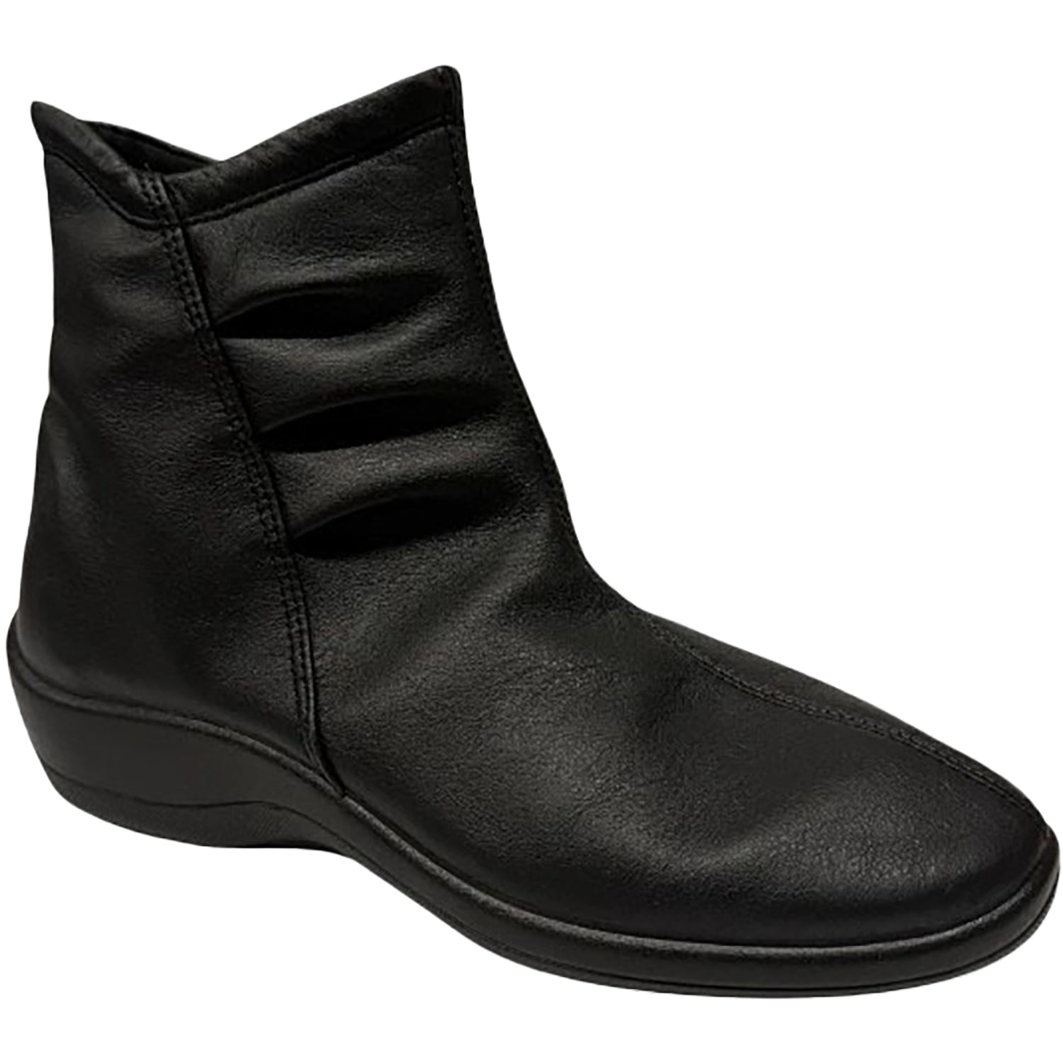 Womens Arcopedico Arcopedico Paluma Women's Boots Black Synthetic Black Synthetic
