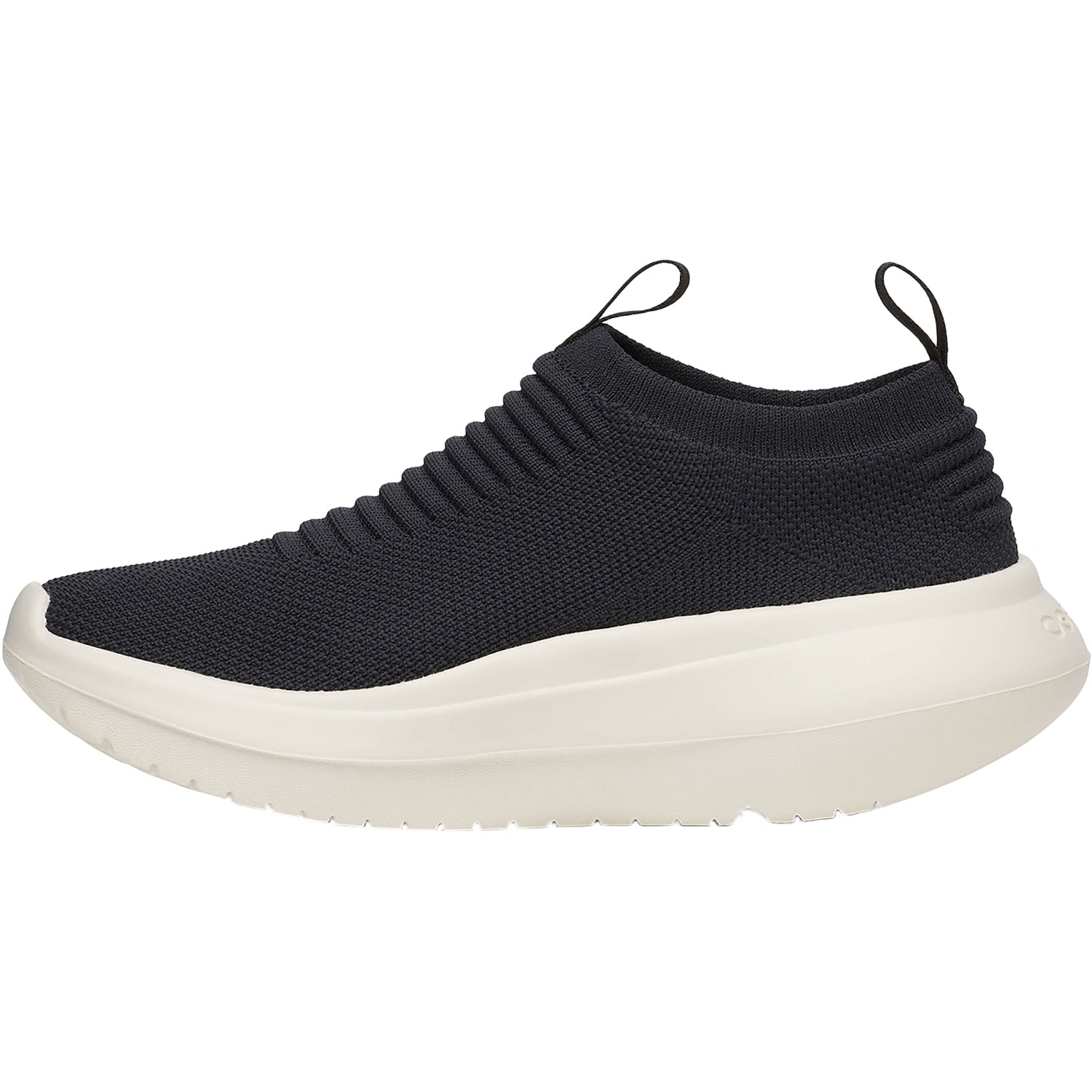 Women's Oofos OOmy Zen Chalk/Black – Footwear etc.